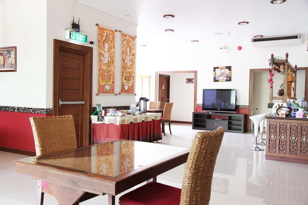 Aster Residence Chiang Mai Exterior foto